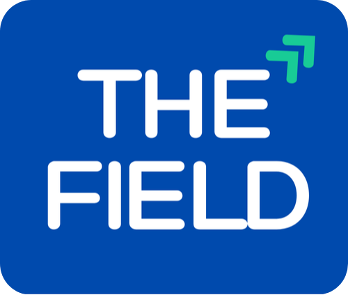 The Field Logo
